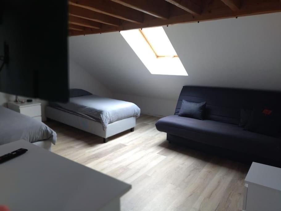Apartamento L'Industriel - Meuble De Tourisme 4 Etoiles Fécamp Exterior foto